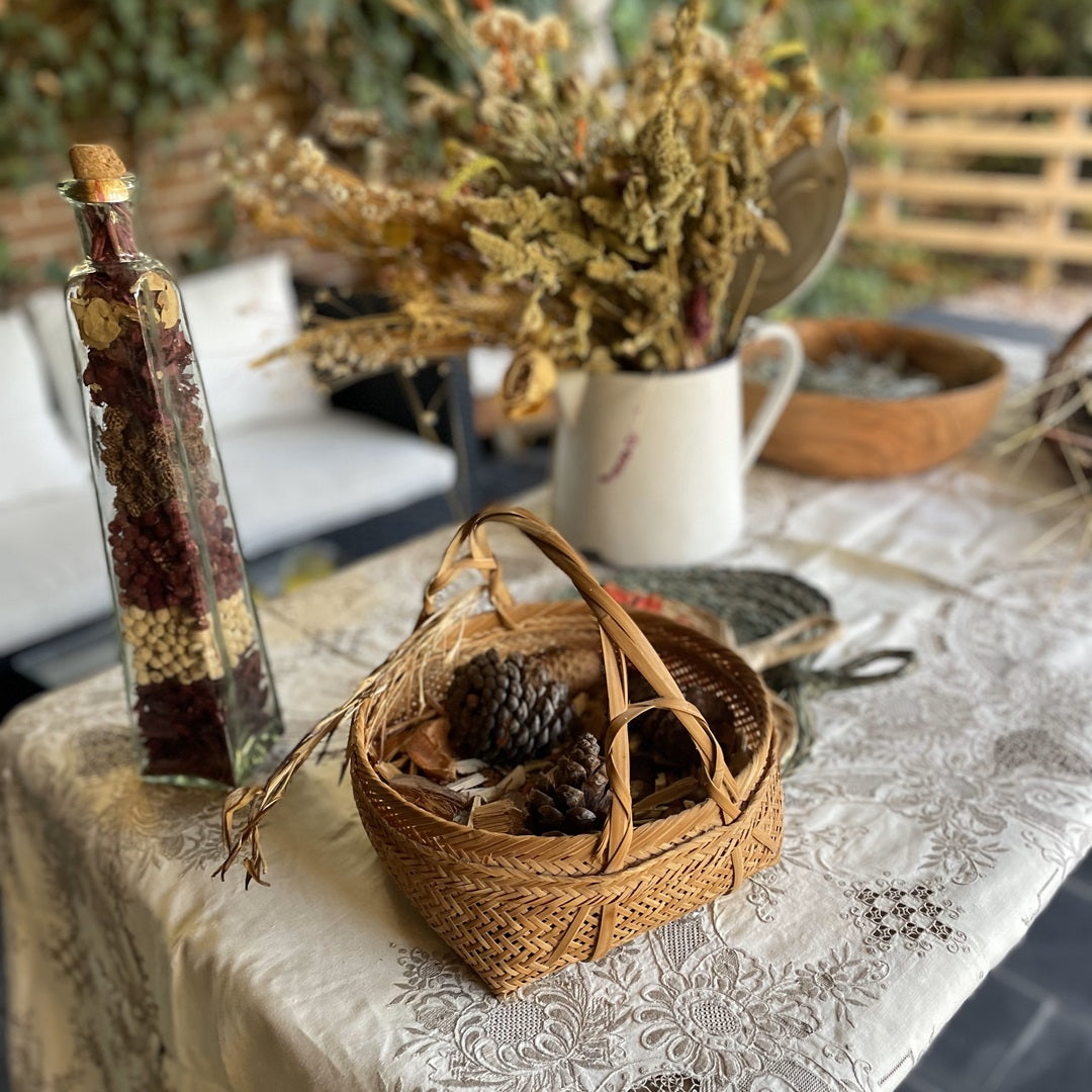 Experiencia Taller Quimeras Florales