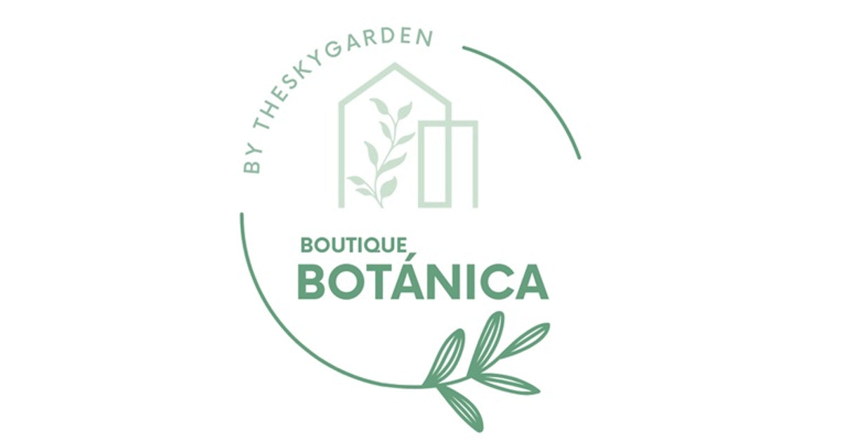 BOUTIQUE BOTÁNICA – Boutique Botánica by TheSkyGarden